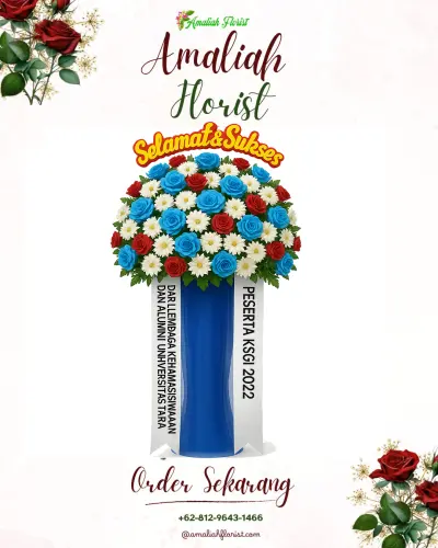 Standing Flower di Gunungbunder Ii